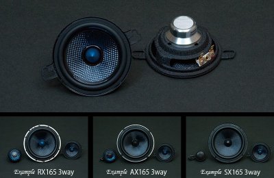 BLUE MOON AUDIO（ブルームーンオーディオ）MX80