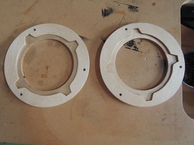 シフォン　インナーバッフル