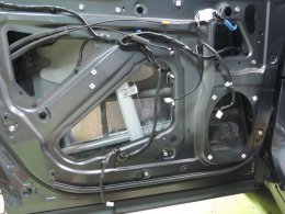 フォレスタデッドニング