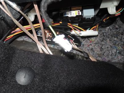 左側クロスオーバネットワーク