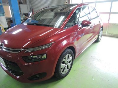 シトロエンC4ピカソ