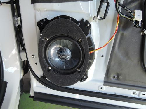 フォレスター　ダイヤトーンDS-G300