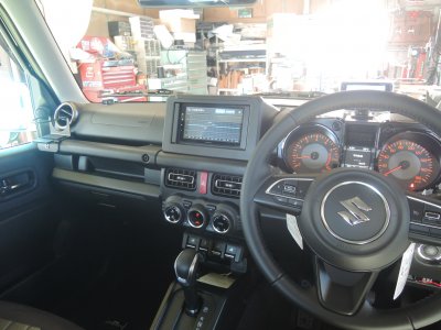 スズキ新型ジムニー