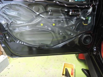 新型ジムニードア