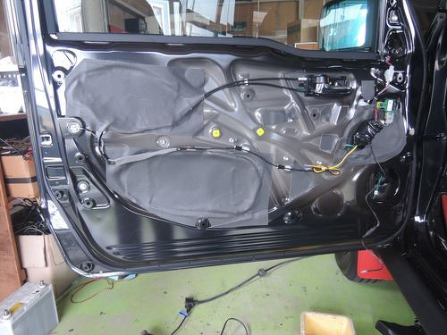 新型ジムニーデッドニング