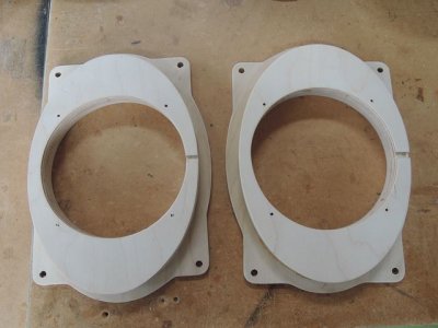 トヨタSAIインナーバッフル