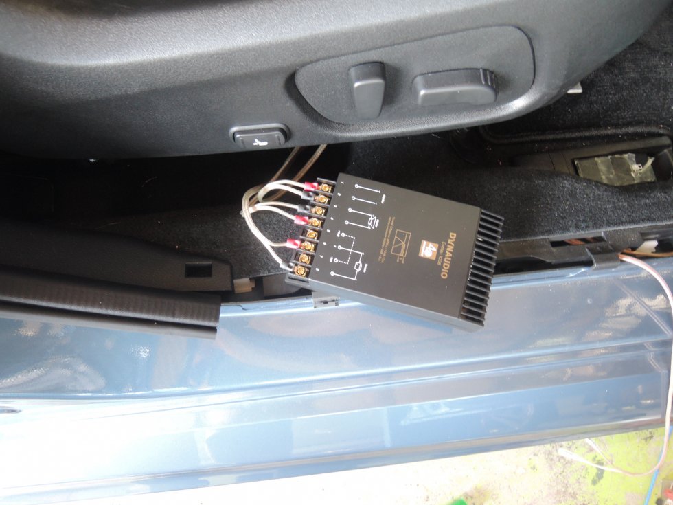 DYNAUDIO Esotan236パッシブネットワーク