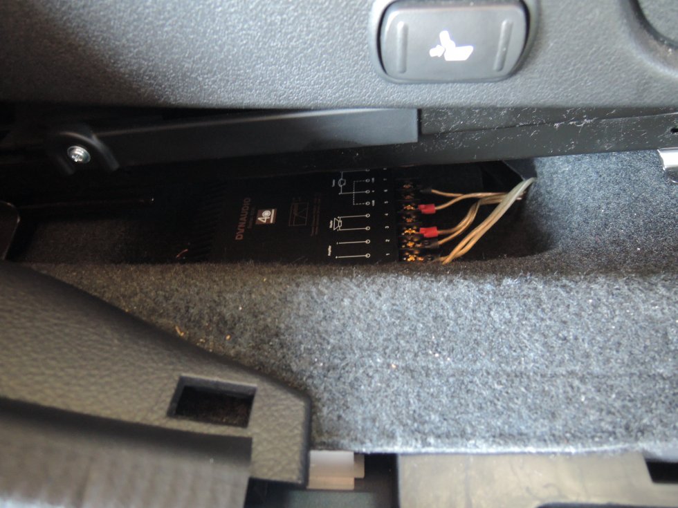 DYNAUDIO Esotan236パッシブネットワーク