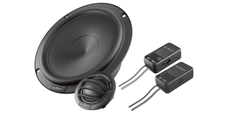 Prima Series Speakers APK 165P