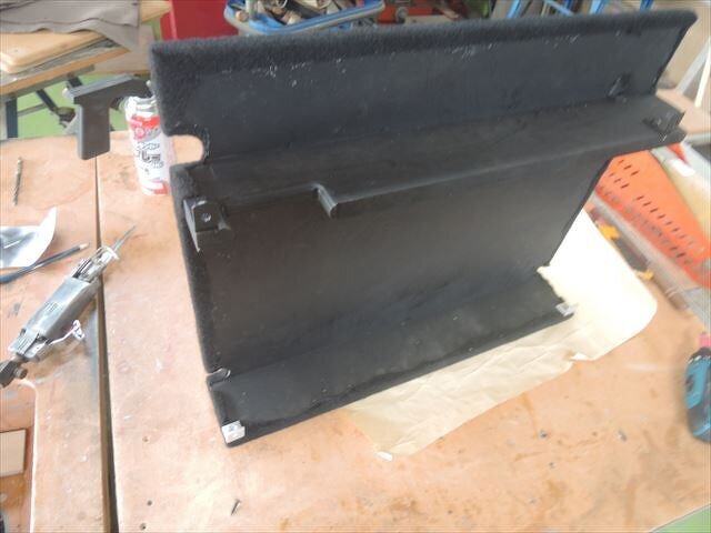 サブウーハーボックスの台製作