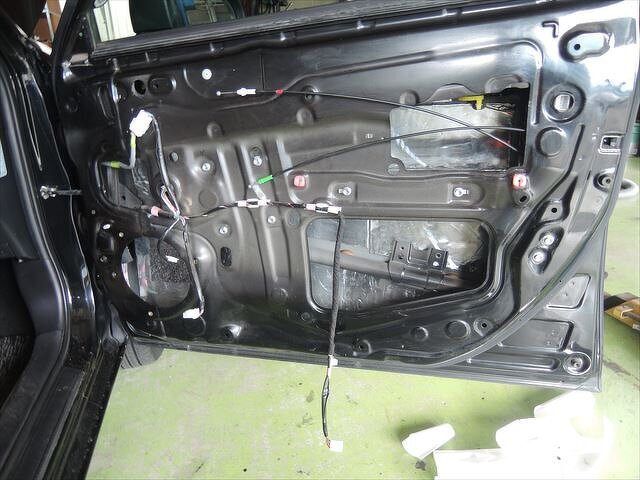 カローラフィルダードアデッドニング