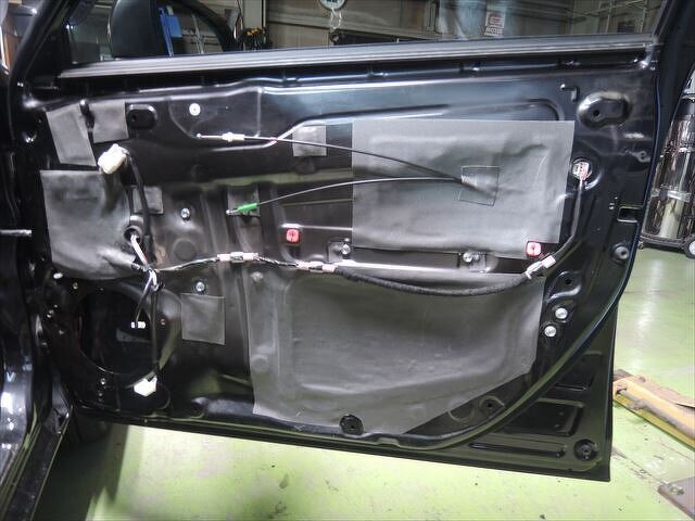 カローラフィルダードアデッドニング