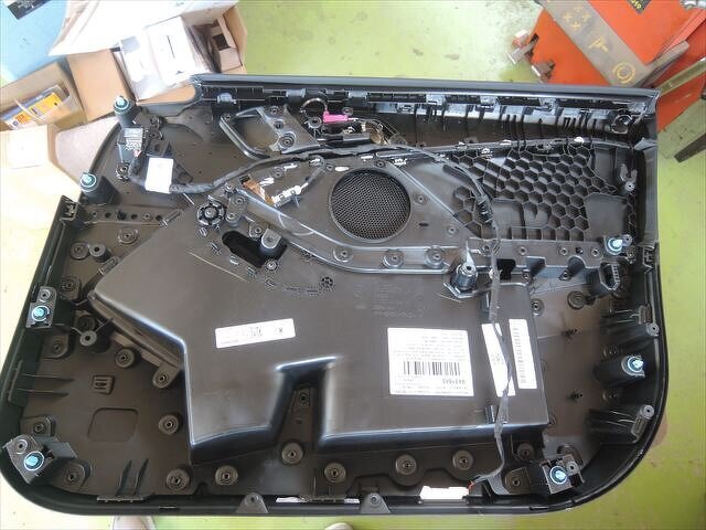 BMW１ドアトリム