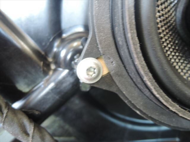 BRAMの同軸タイプBM100C台座製作で安定しました