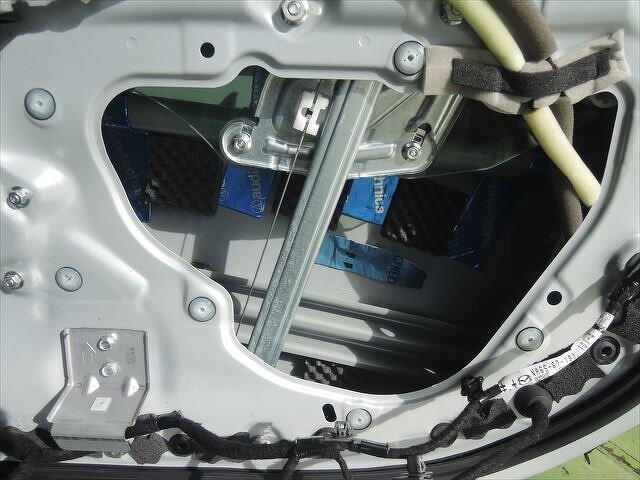 DIYで間違っているデッドニング例