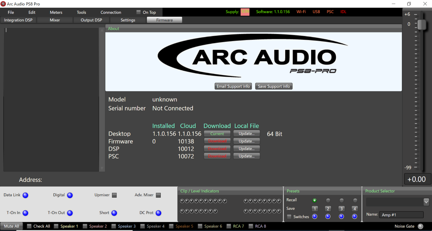 ARCAUDIO（アークオーディオ）PS8-50 試聴レポート | カーオーディオ