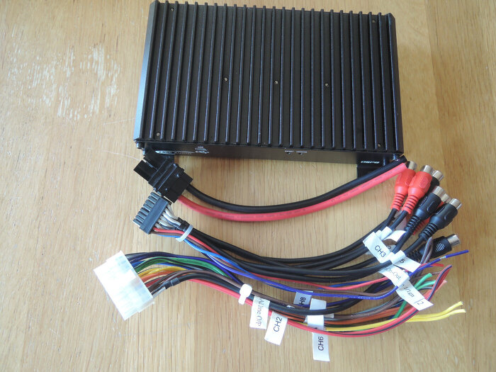 DSP８中古品　良品です。