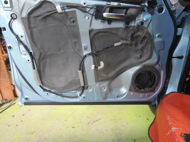 VB2 EVOでサービス・ホール塞ぐ