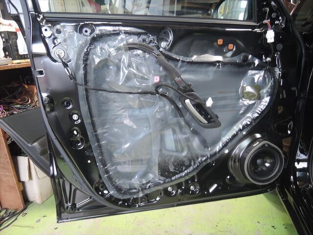 ホンダフリードドア