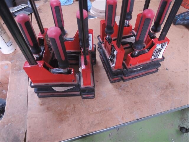 ホンダフリード　インナーバッフル製作