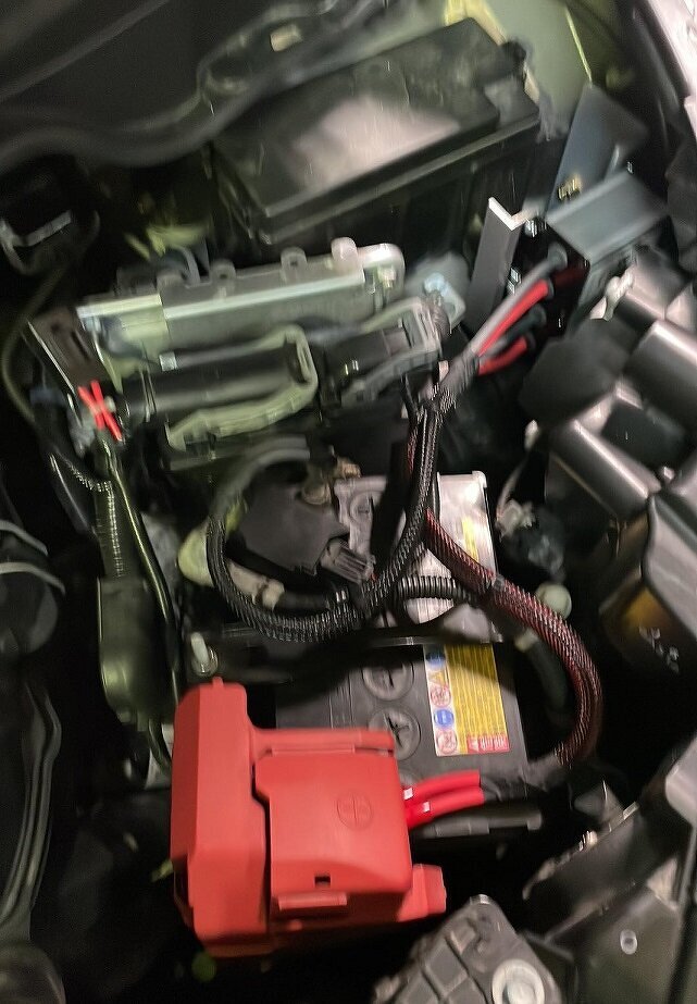 エナジーボックスBASIS　BT、BT＋取付