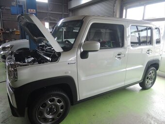 スズキ　ハスラー