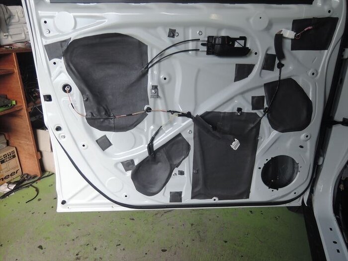 スズキハスラードアデッドニング