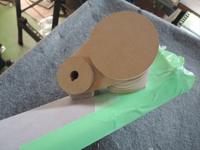 スズキハスラー　ツィーターとミッドレンジカップ位置合わせ