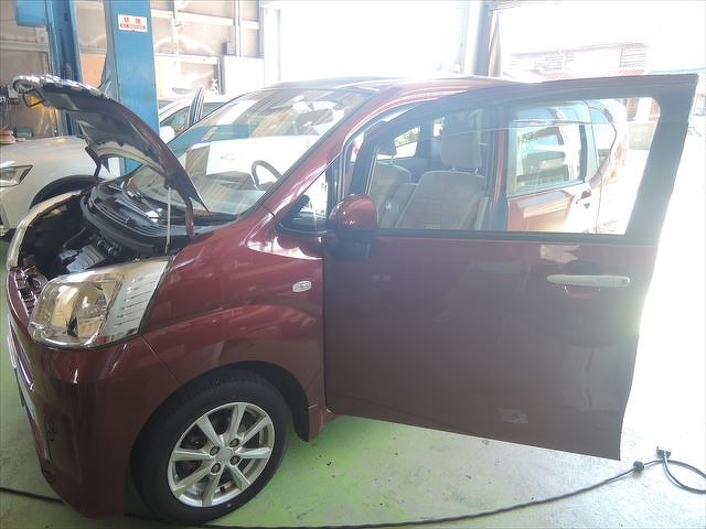 ダイハツ・ムーブ160S