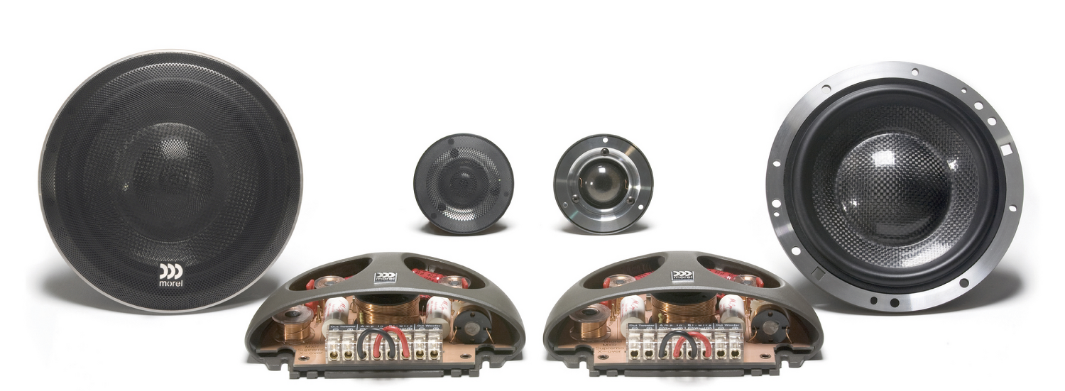 ハイエンドスピーカー　モレル　SUPREMO 602　Active　￥847,000-（税込み） 