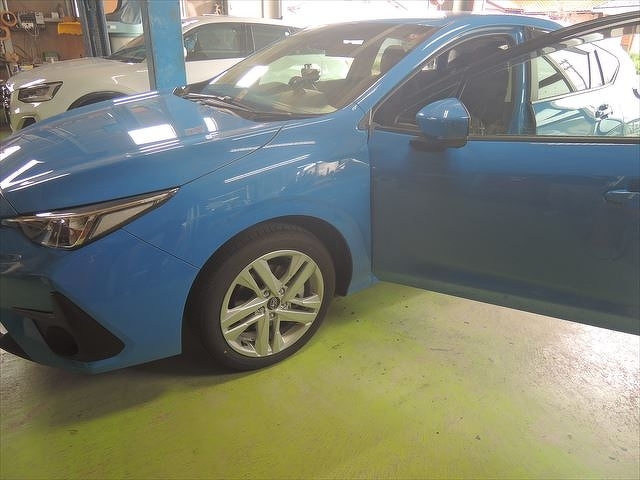 2023年新型インプレサー