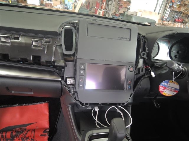 センターパネル