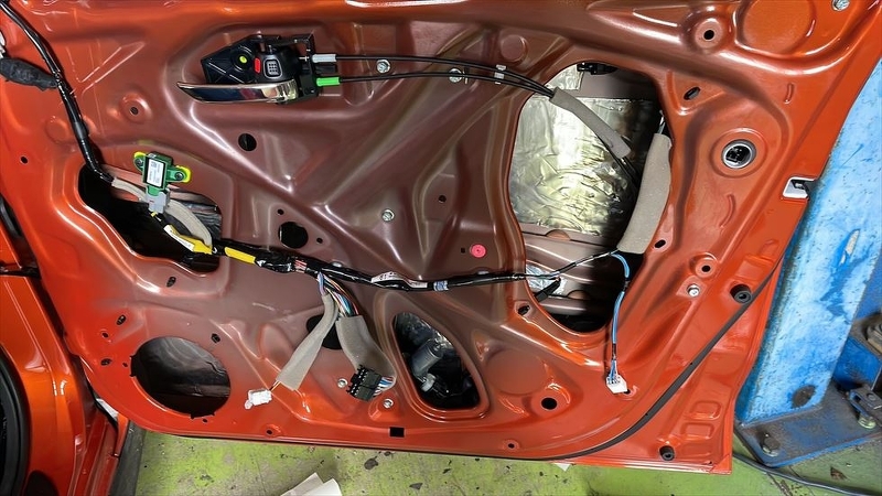 スイフトデッドニング