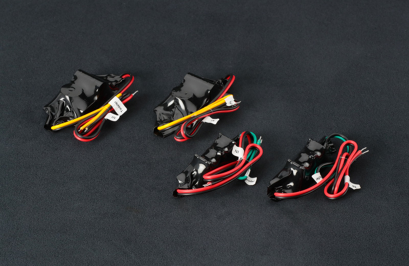 BMA-NW High Quality Bi-wiring Network