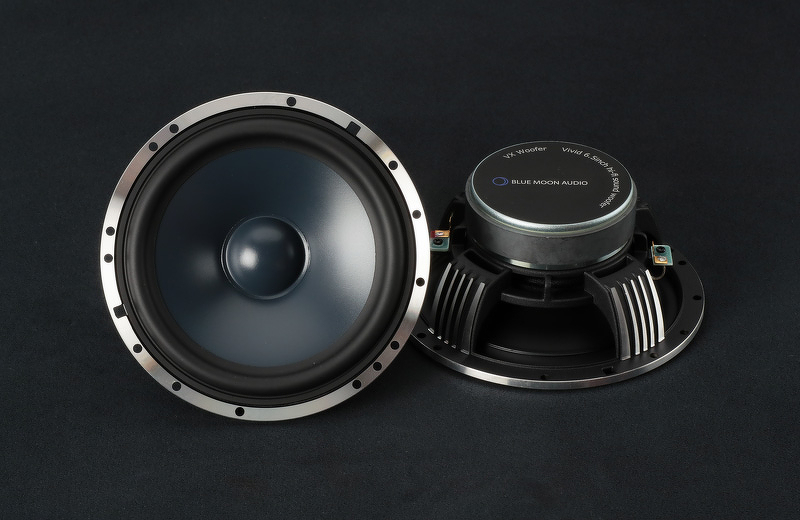 VX Woofer Vivid 6.5inch Hi-Fi Sound Woofer