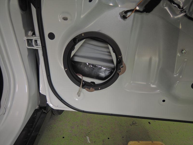 デリカミニインナーバッフル　カロッツエリアインナーバッフルUD-K624