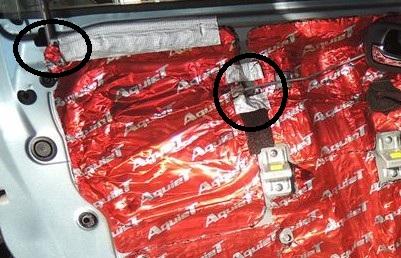 デッドニングのミスポイント