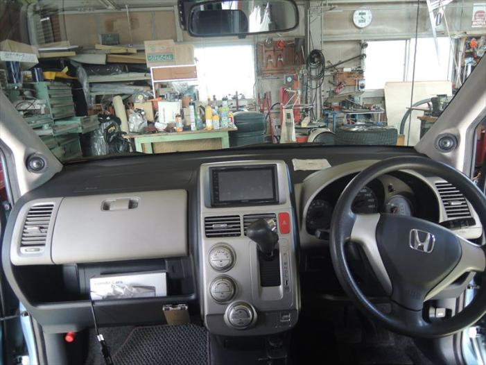 左右の角度が修正されたツイーター。左右揃っています。