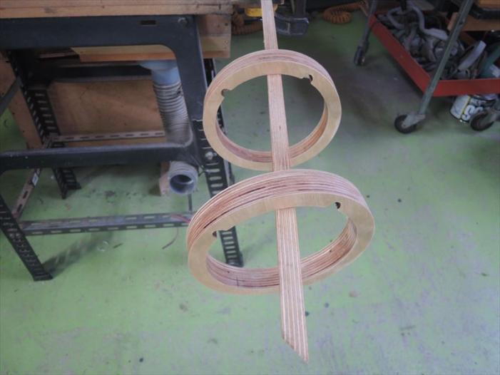 ベースバッフル