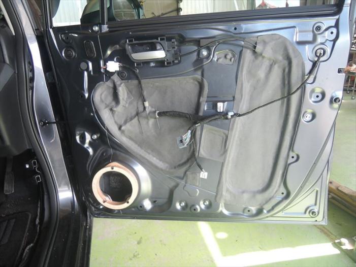 ベースバッフル