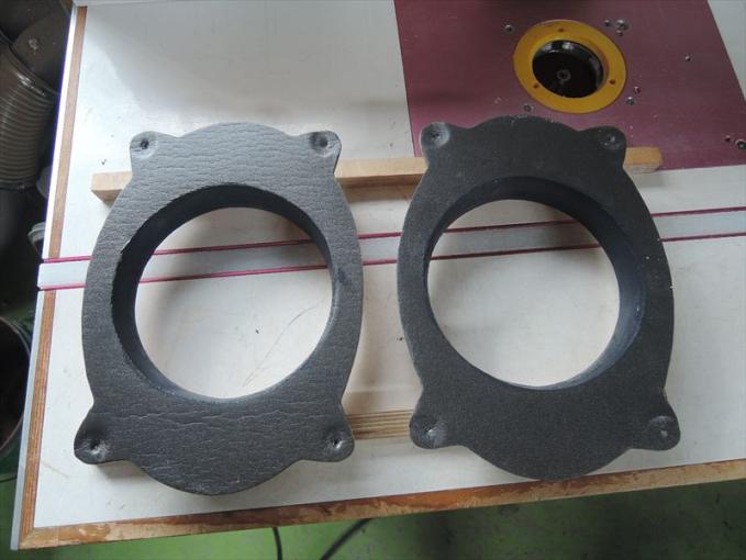 ソフトロンという素材でシール