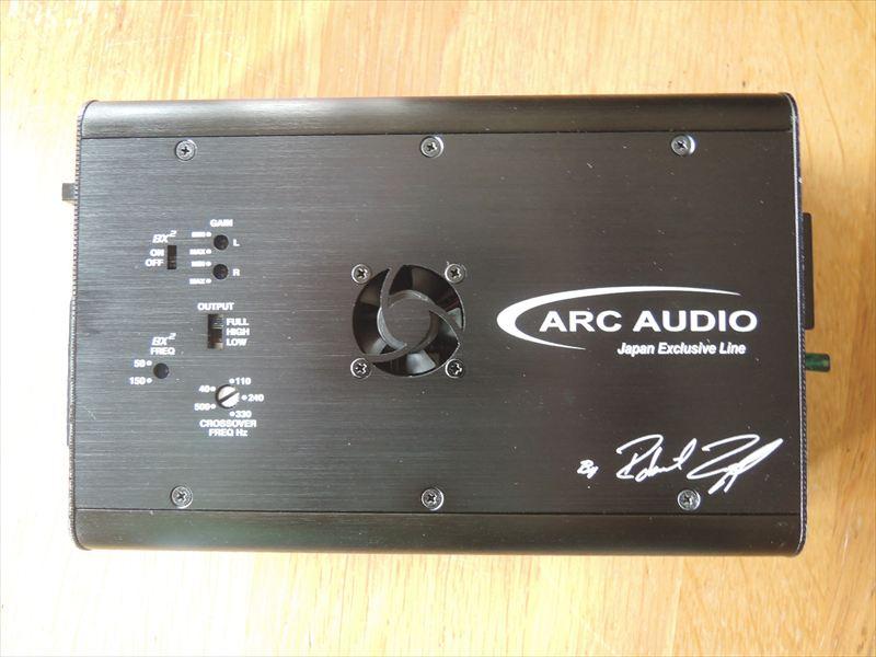 ARCAUDIO KS125.2 BX2（ロバートゼフサイン入り旧型）　中古