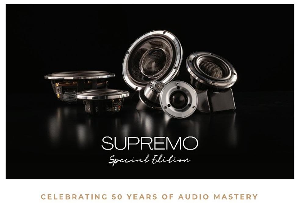 morel　Supremo Special Edition（SUPREMO 63 SE)