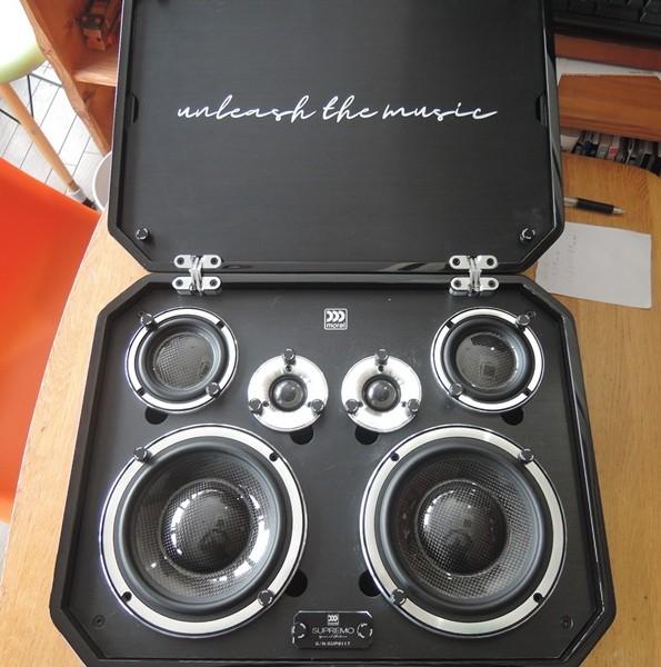 morel SUPREMO 63　SE