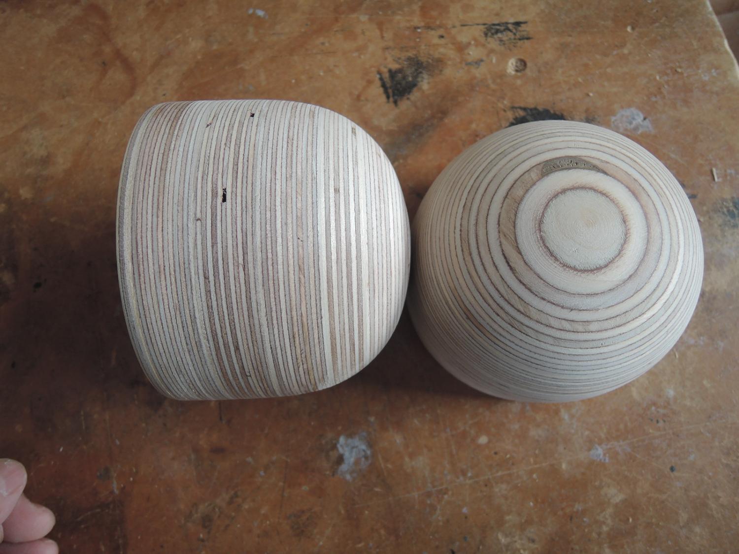 ミッドレンジ用バックチャンバーカップ