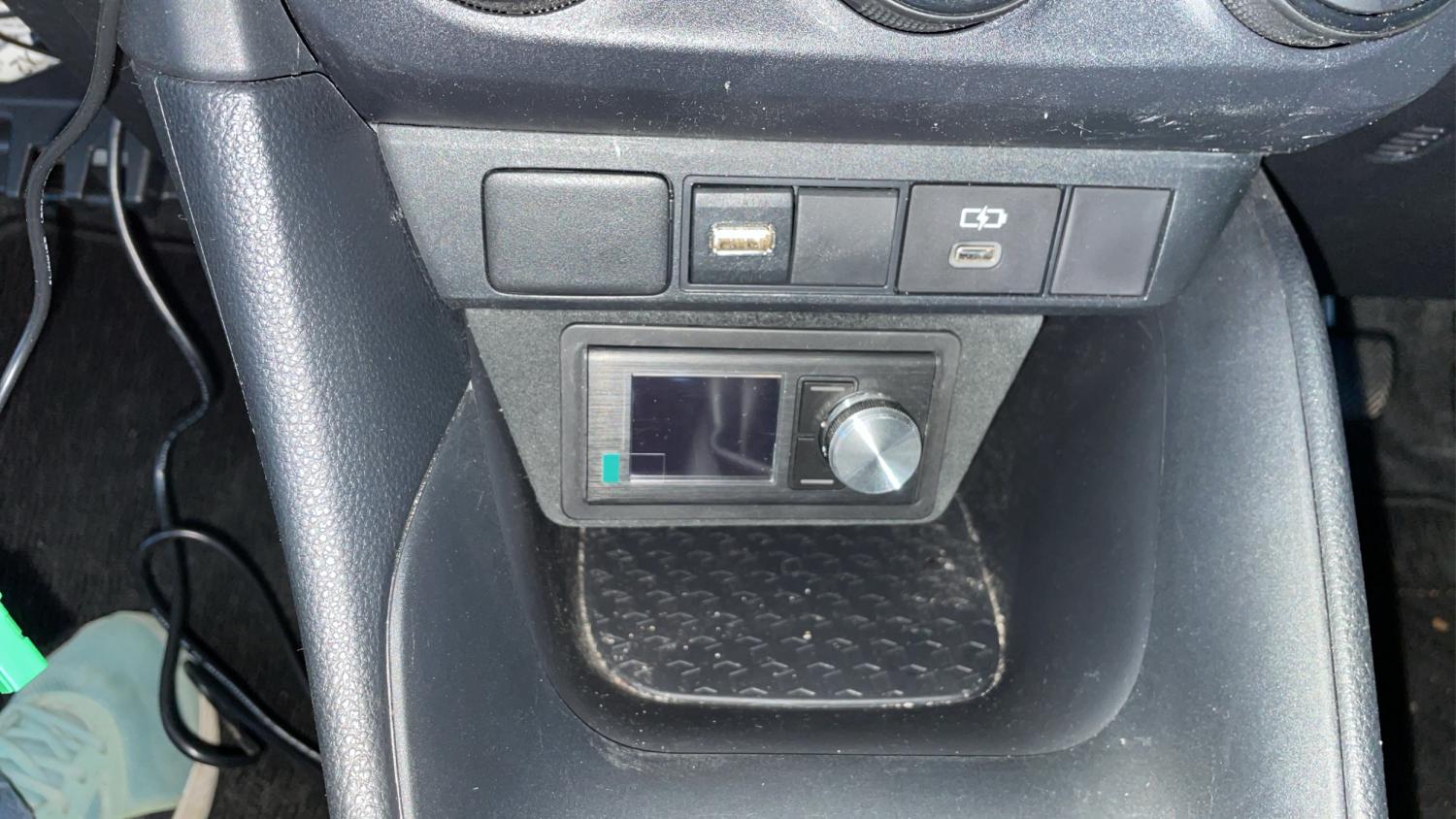 PSCコントローラー取付