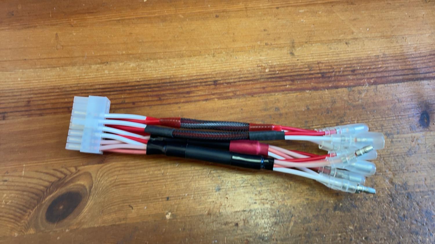 オリジナルスピーカーコネクター製作